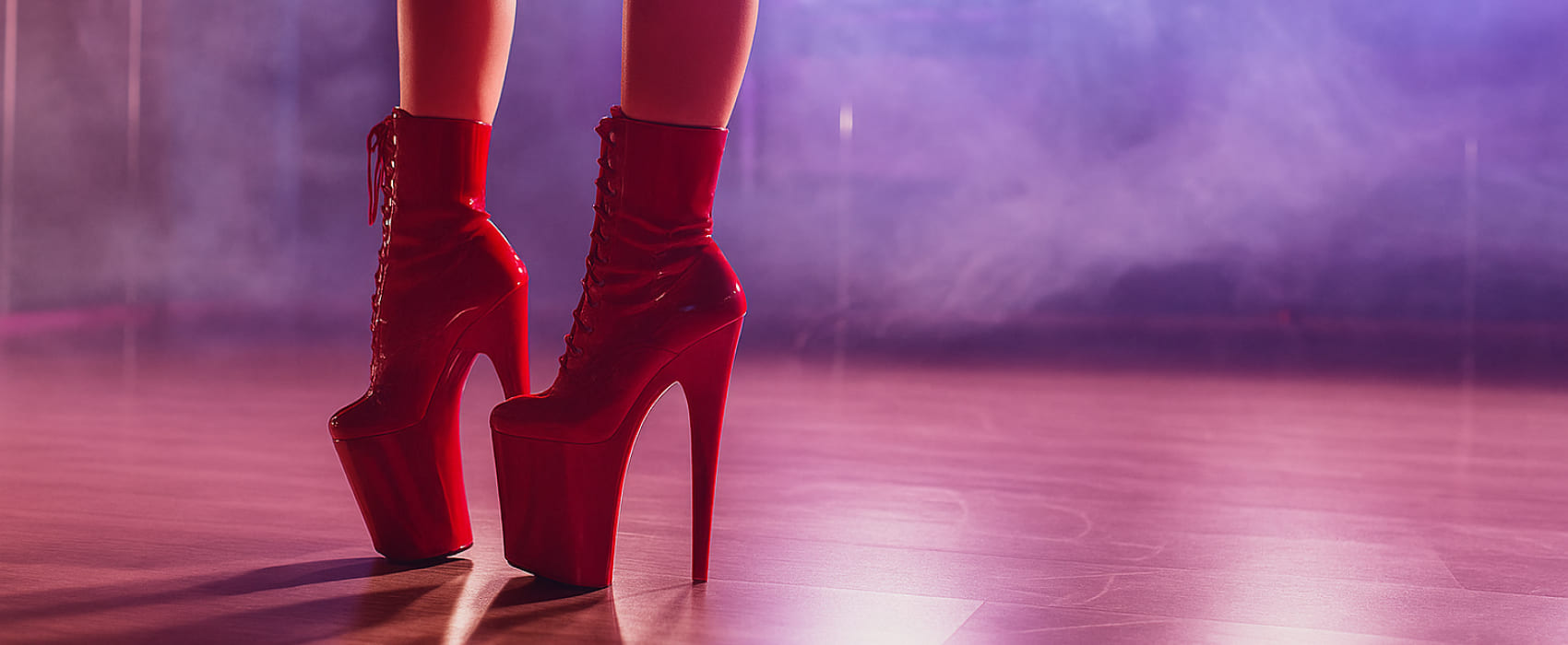 Pole Dance Shoes for Beginners — Quick Guide