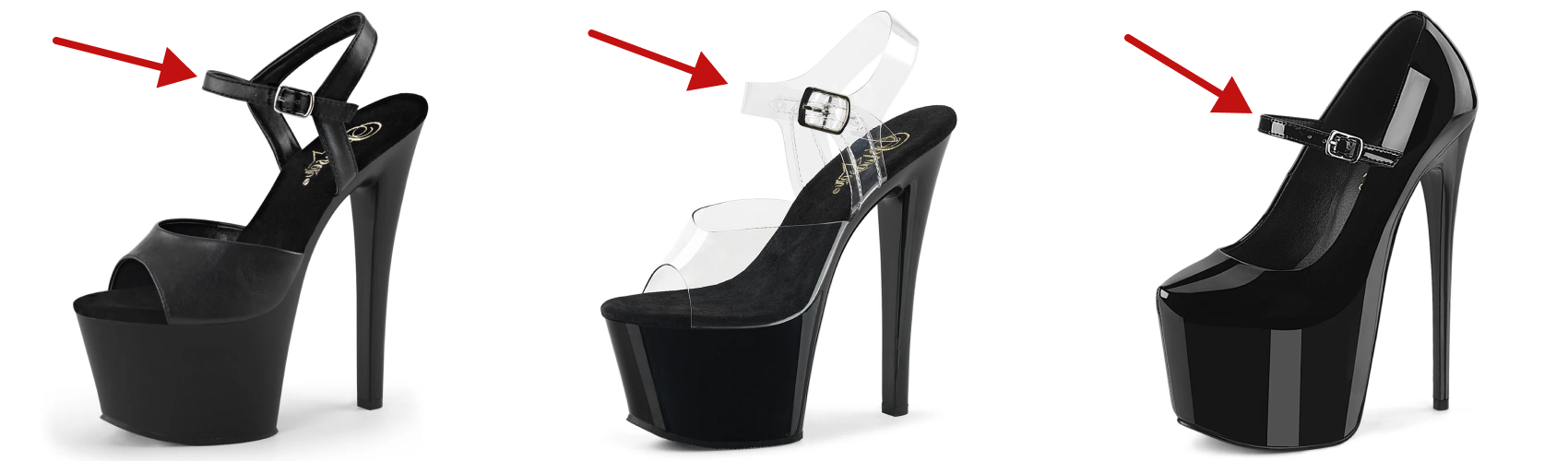 Pole Dance Shoes for Beginners — Quick Guide