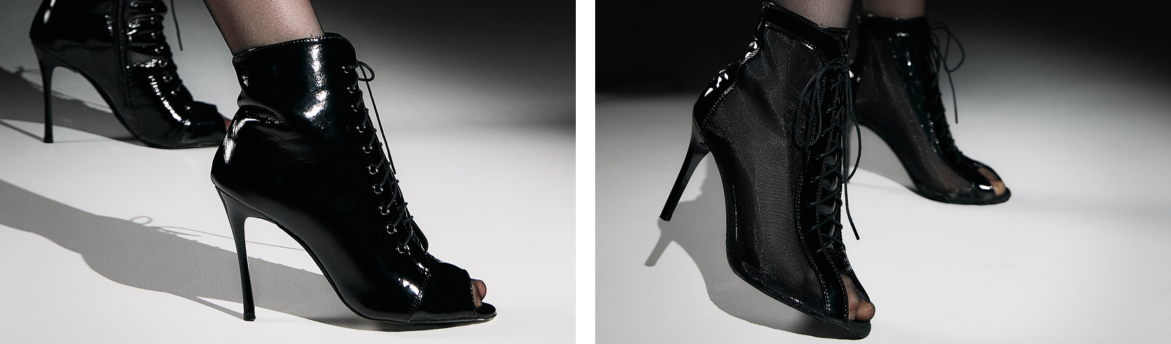 Choosing the Right Material for High Heels Dance Shoes